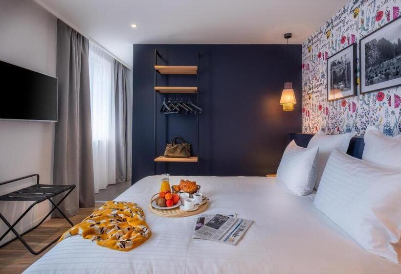 חדר סופריור, Ferdinand Hotel Tours