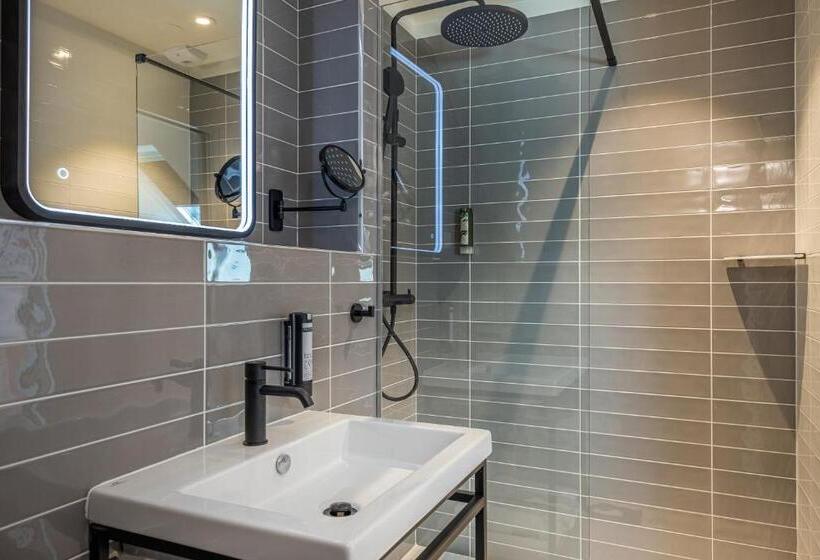 חדר דלוקס, Ferdinand Hotel Tours