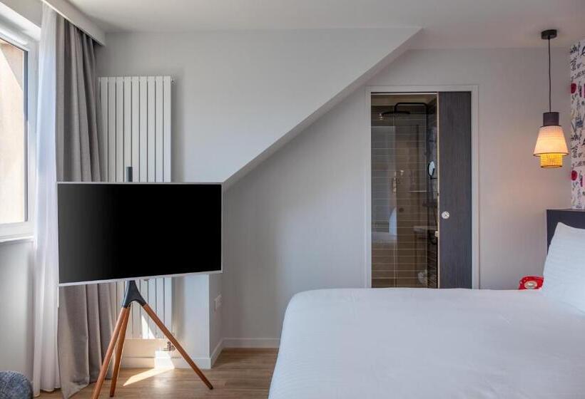 חדר דלוקס, Ferdinand Hotel Tours