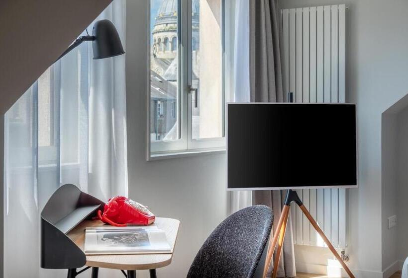 חדר דלוקס, Ferdinand Hotel Tours