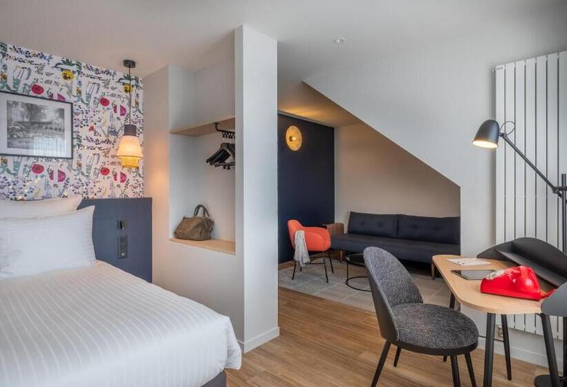 חדר דלוקס, Ferdinand Hotel Tours