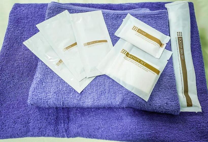 Budget Enkeltværelse, 成田スカイパークイン芝山