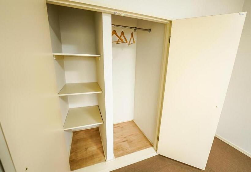 Budget Enkeltværelse, 成田スカイパークイン芝山