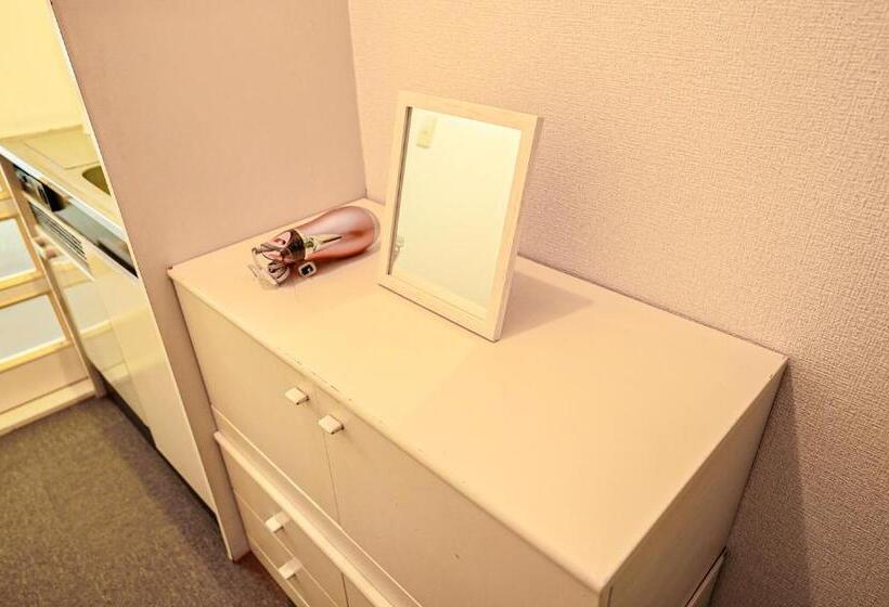 Budget Værelse, 成田スカイパークイン芝山