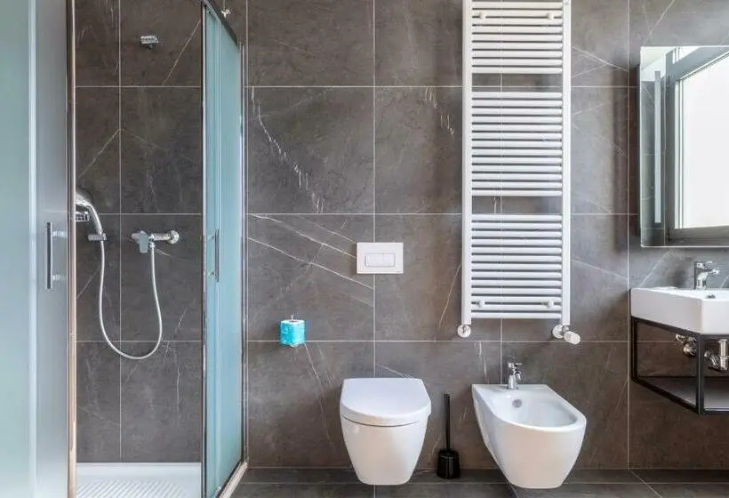 اتاق استاندارد یک نفره, B&B Hotel Brescia