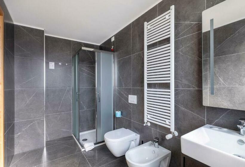 חדר סופריור, B&B Brescia