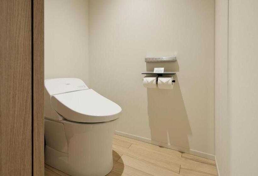 اتاق استاندارد با تخت بزرگ, Fairfield By Marriott Tochigi Nikko