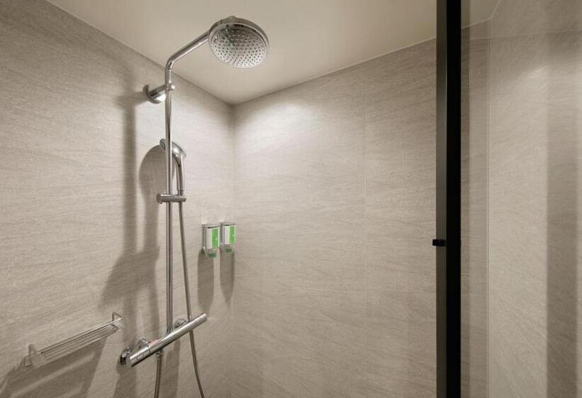 اتاق استاندارد با تخت بزرگ, Fairfield By Marriott Tochigi Nikko