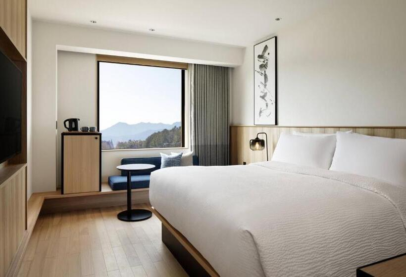اتاق استاندارد با تخت بزرگ, Fairfield By Marriott Tochigi Nikko