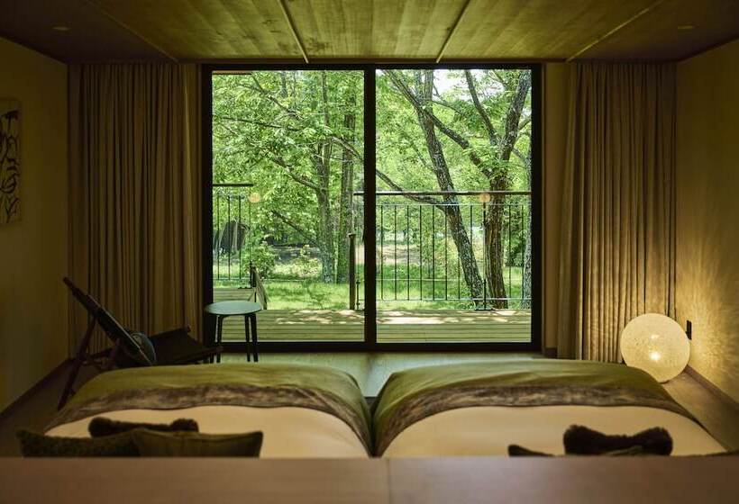 ‫فيلا غرفة نوم واحدة, The Hiramatsu Karuizawa Miyota
