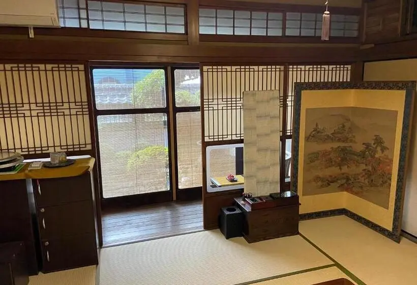 スタンダードルーム, 古民家ゲストハウス穏