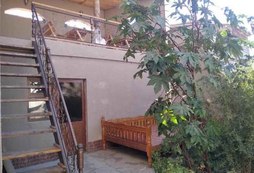 スタンダードシティビュールーム, Guest House Art Postindoz