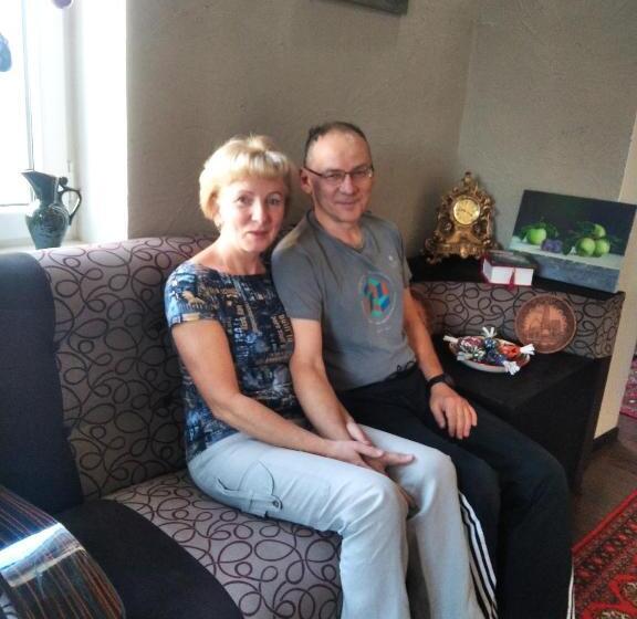 スタンダードシティビュールーム, Guest House Art Postindoz