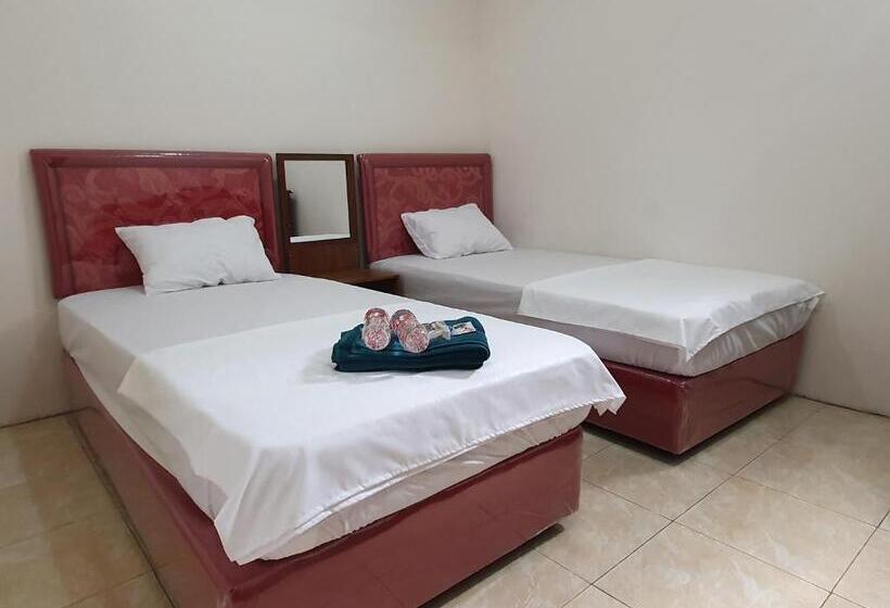 Номер Economy, Omo Inn Solo Redpartner