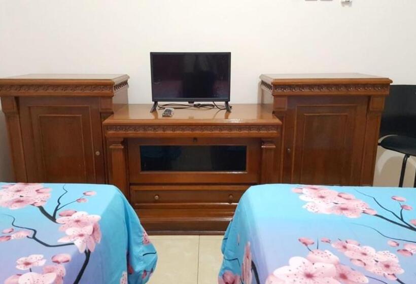 Номер Economy, Omo Inn Solo Redpartner