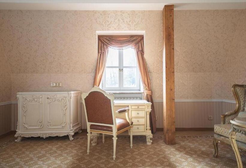 套房, Robenstein Hotel & Spa Villa