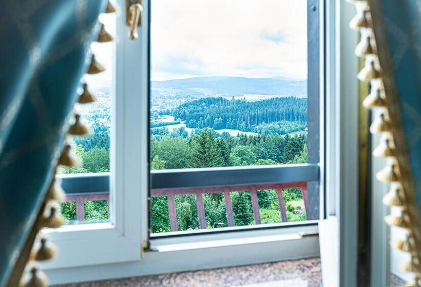 套房, Robenstein Hotel & Spa Villa