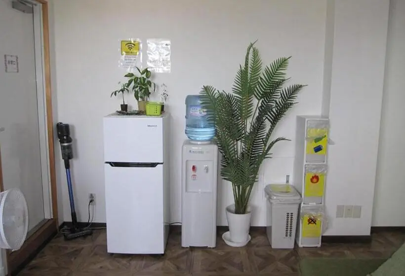 スタンダード4人部屋, ホテル ハイビスヤブ