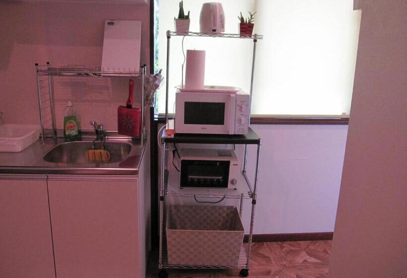 Standard Neljän Hengen Huone, ホテル ハイビスヤブ