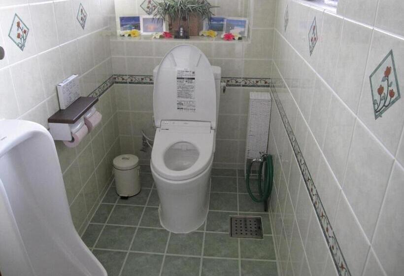 Deluxe-perhehuone, ホテル ハイビスヤブ