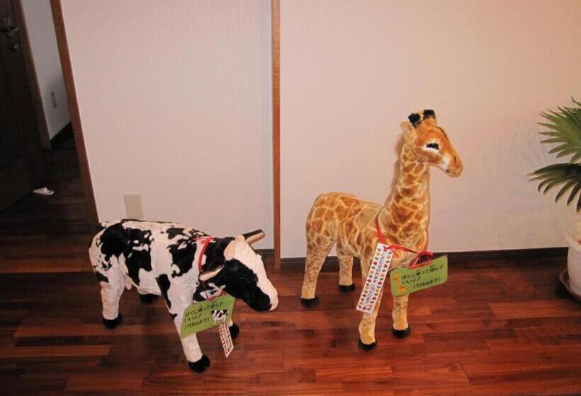 Deluxe-perhehuone, ホテル ハイビスヤブ