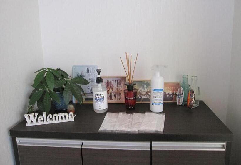 Deluxe-perhehuone, ホテル ハイビスヤブ