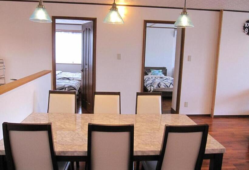 Deluxe-perhehuone, ホテル ハイビスヤブ