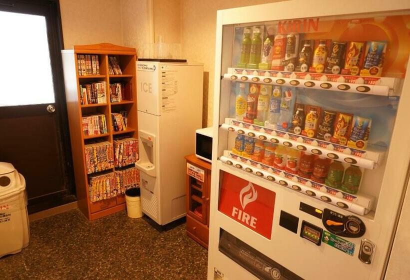 غرفة قياسية فردية, ホテル大藏