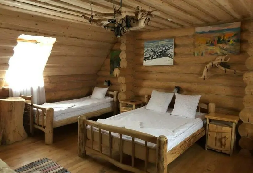 スタンダード4人部屋, будинок художника шипіт
