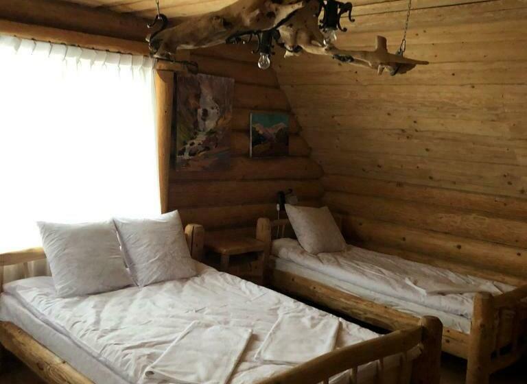 Четырехместный Номер Стандарт, будинок художника шипіт