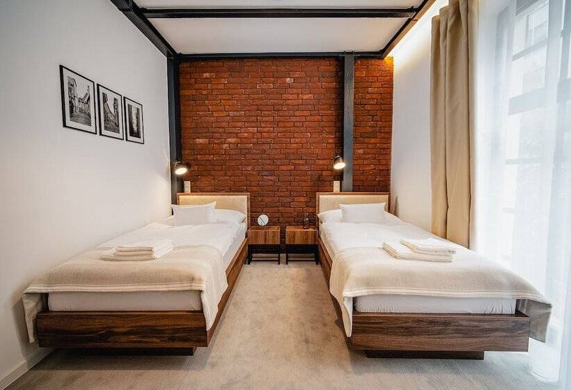 Standard Szoba, Garni Hotel Dock Bratislava