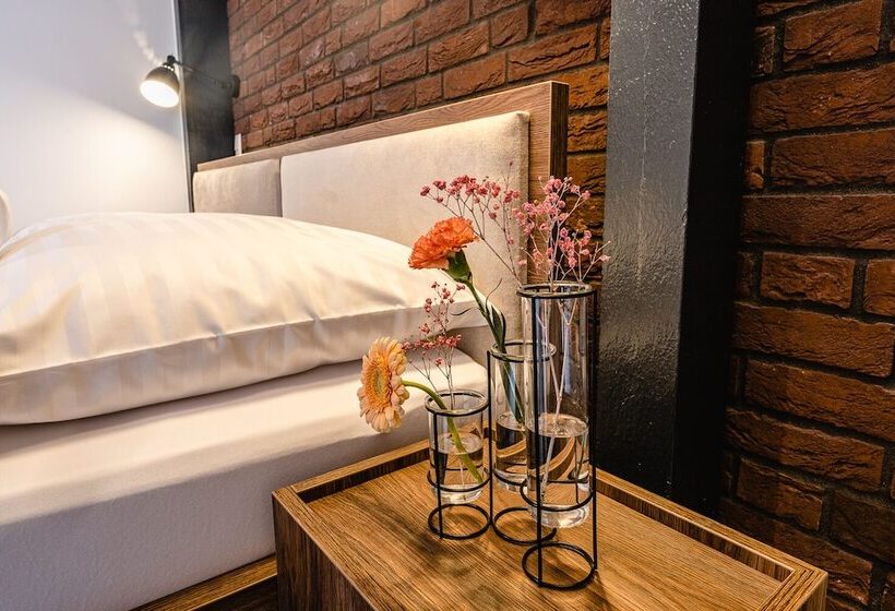 Standard Szoba, Garni Hotel Dock Bratislava