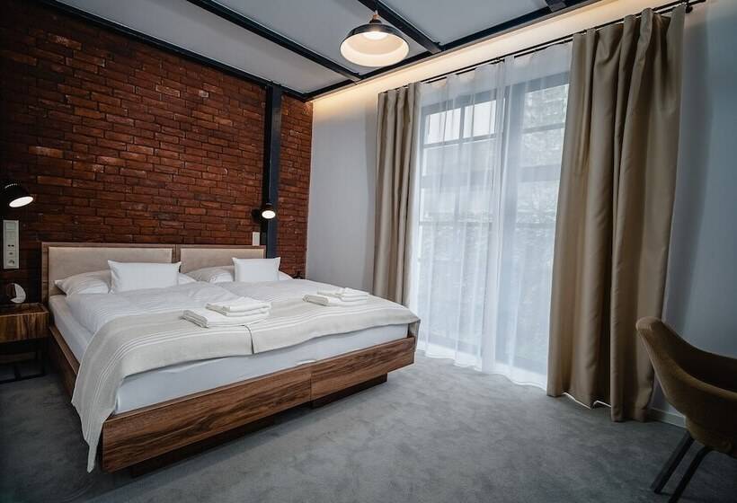 Standard Szoba, Garni Hotel Dock Bratislava