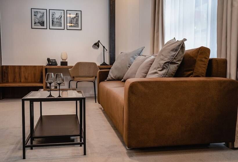 1 Szobás Apartman, Garni Hotel Dock Bratislava