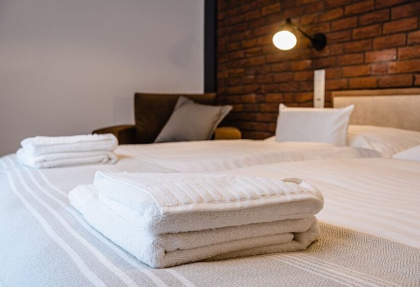 1 Szobás Apartman, Garni Hotel Dock Bratislava