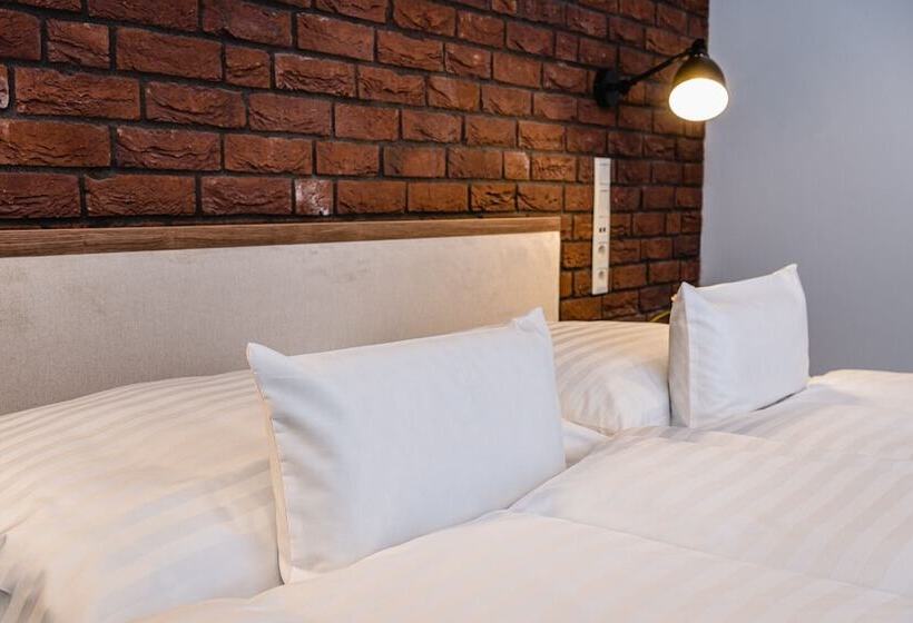 1 Szobás Apartman, Garni Hotel Dock Bratislava