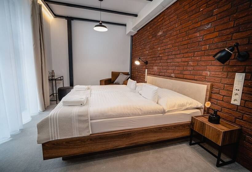 1 Szobás Apartman, Garni Hotel Dock Bratislava