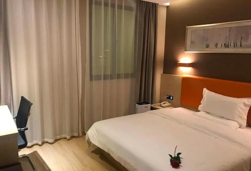 スーペリアールーム, 7days Premium Huai An Hexia Ancient Town Zhou Enlai Former Residence Branch