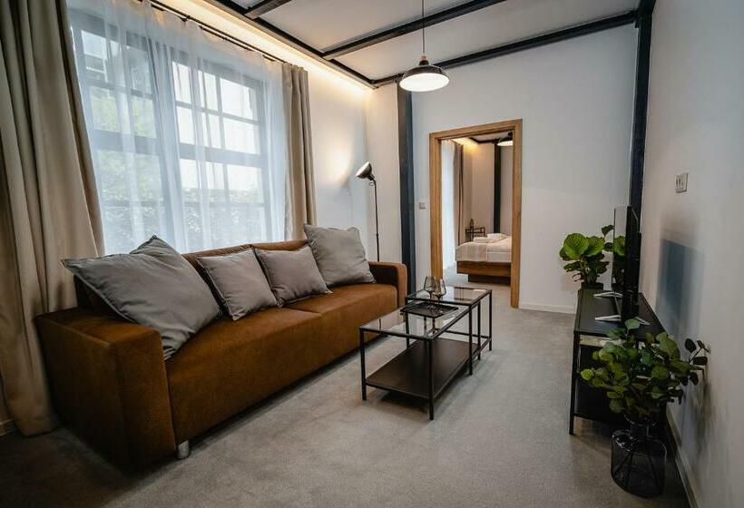 1 Szobás Apartman, Garni Hotel Dock Bratislava