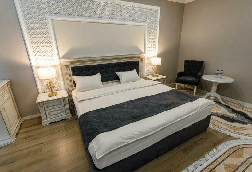 חדר סטנדרט, Royal Hotel Samarkand