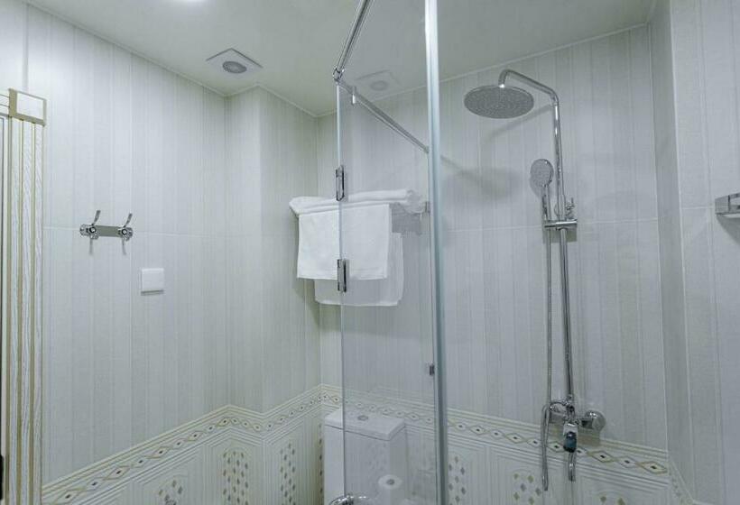 חדר סטנדרט יחיד, Royal Hotel Samarkand