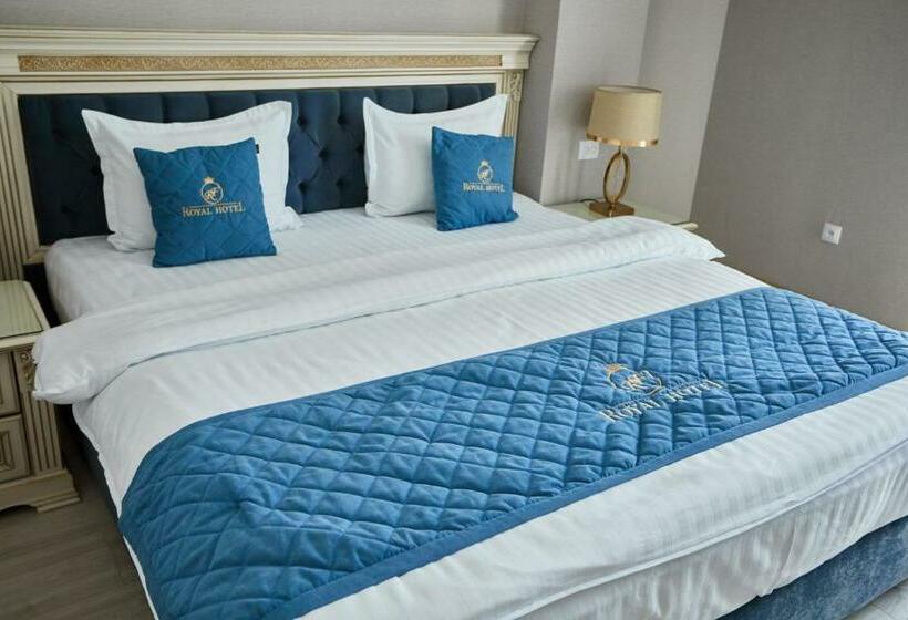 חדר סטנדרט, Royal Hotel Samarkand