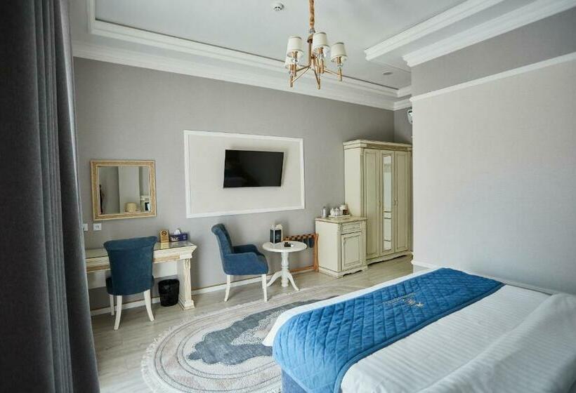 标准间, Royal Hotel Samarkand