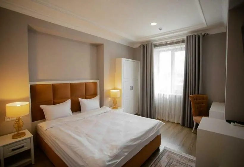 スタンダードシングルルーム, Royal Hotel Samarkand