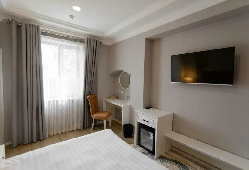 スタンダードシングルルーム, Royal Hotel Samarkand