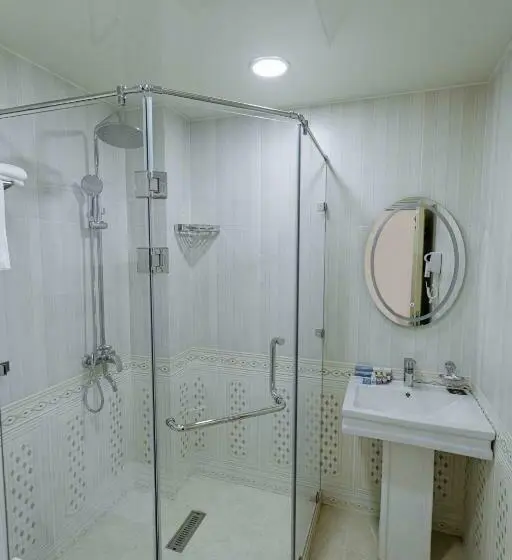 スタンダードシングルルーム, Royal Hotel Samarkand