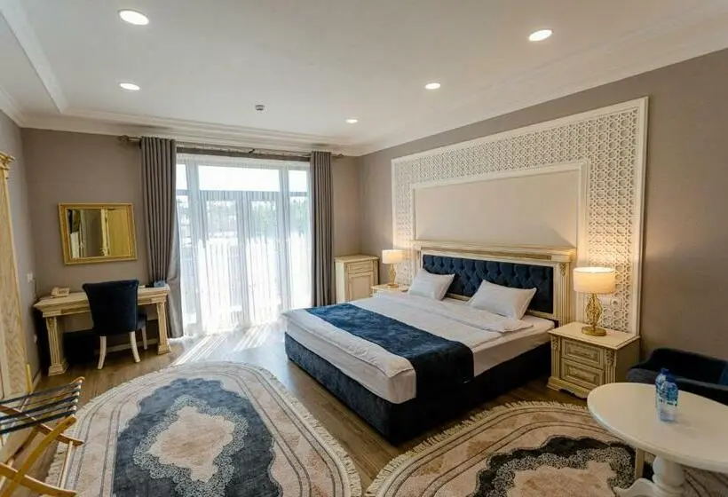 スイート, Royal Hotel Samarkand