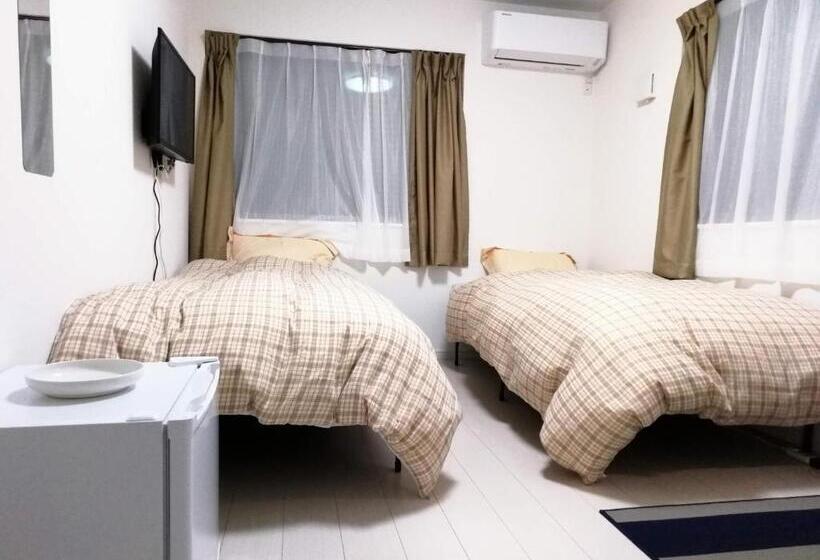 Quarto Familiar Banheiro Compartilhado, クレアゲハウス新百合ケ丘