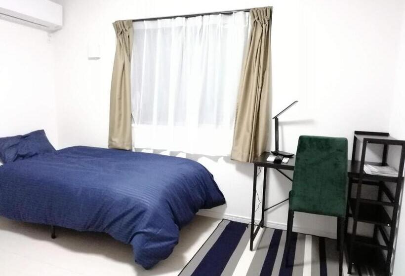 Quarto Familiar Banheiro Compartilhado, クレアゲハウス新百合ケ丘