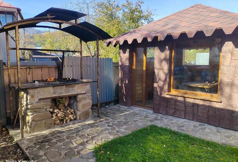 1 Bedroom Apartment with Views, нота карпат